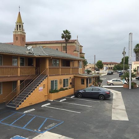 Navajo Lodge Lemon Grove Exterior foto