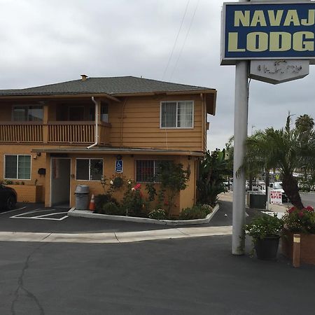 Navajo Lodge Lemon Grove Exterior foto