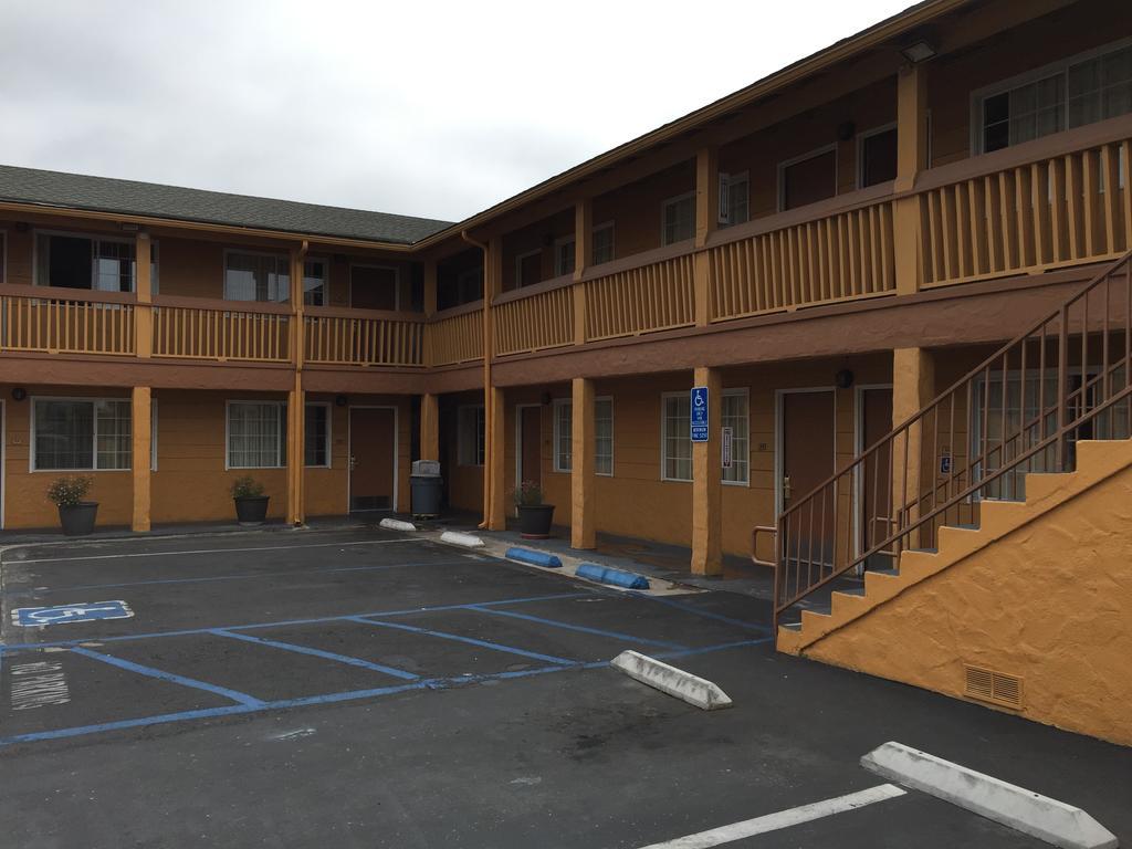 Navajo Lodge Lemon Grove Exterior foto